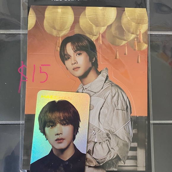 NCT PHOTOCARDS - Picture 6 of 8